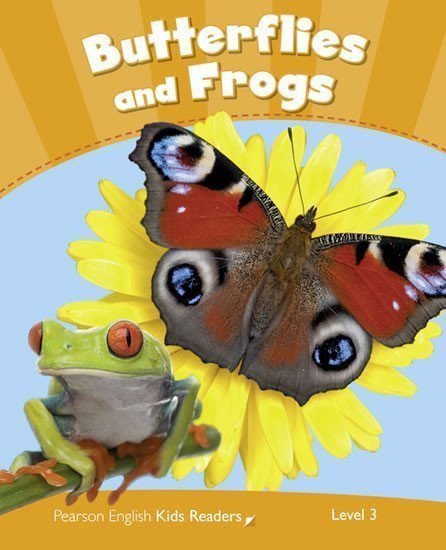 PEKR Level 3 ButterfliesFrogs CLIL – Wilson Rachel