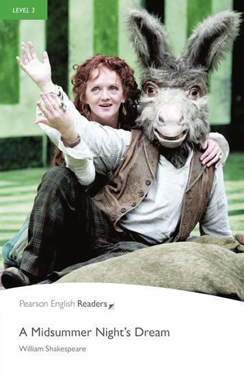 PER Level 3 A Midsummer Nights Dream – Shakespeare William