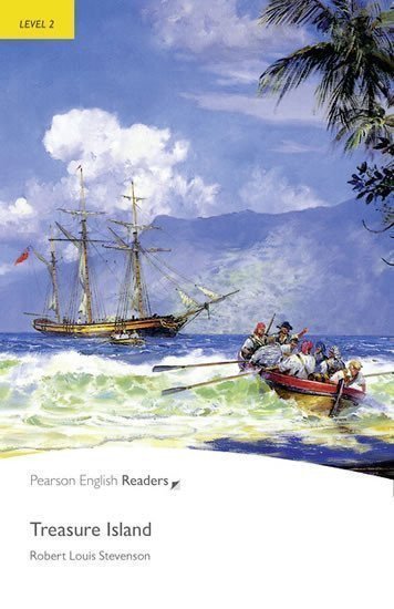 PER Level 2 Treasure Island BkMP3 Pack – Stevenson Robert Louis