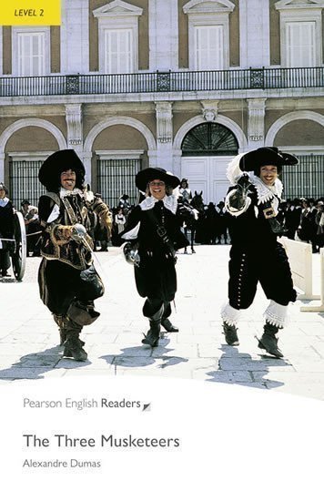 PER Level 2 The Three Musketeers – Dumas Alexandre