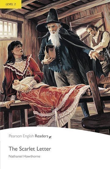 PER | Level 2: The Scarlett Letter – Hawthorne Nathaniel (2008)