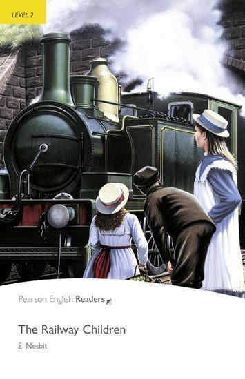 PER Level 2 The Railway Children BkMP3 Pack – Nesbitová Edith