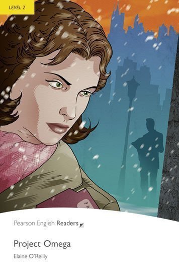 PER Level 2 Project Omega BkMP3 Pack – OReilly Elaine