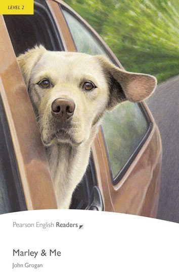 PER Level 2 Marley and Me BkMP3 Pack – Grogan John