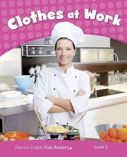 PEKR | Level 2: Clothes at Work CLIL – Erocak Linnette (2013)