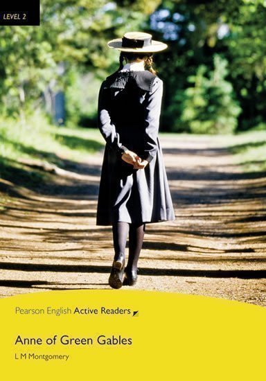 PEAR | Level 2: Anne of Green Gables Bk/Multi-ROM with MP3 Pack – Montgomeryová Lucy Maud (2016)
