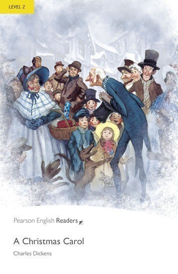 PER Level 2 A Christmas Carol BkMP3 Pack – Dickens Charles