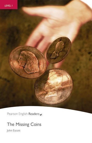 PER Level 1 The Missing Coins BkCD Pack – Escott John