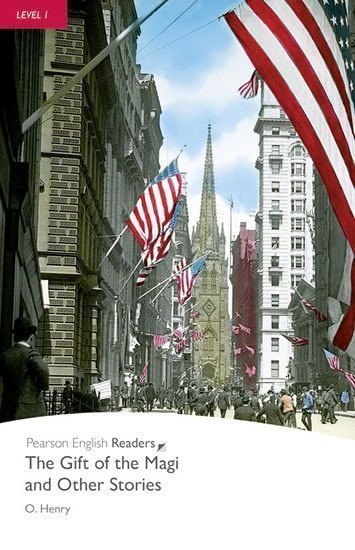 PER Level 1 The Gift of the Magi and Other Stories – Henry O