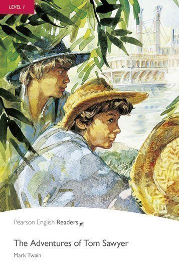 PER | Level 1: The Adventures of Tom Sawyer Bk/CD Pack – Twain Mark (2008)