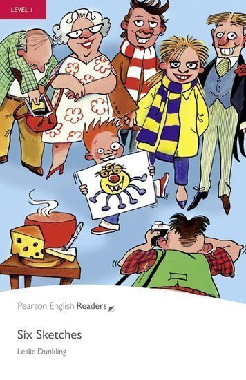 PER Level 1 Six Sketches BkCD Pack – Dunkling Leslie