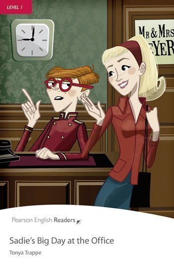 PER Level 1 Sadies Big Day at the Office BkCD Pack – Trappe Tonya