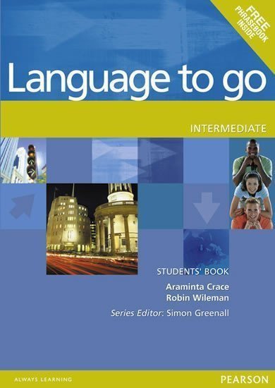 Language to Go Intermediate Students Book – Crace Araminta