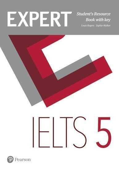 Expert IELTS 5 Students Resource Book w key – Rogers Louis