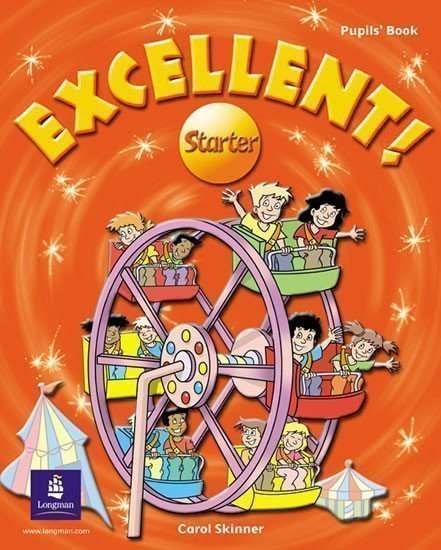Excellent Starter Pupil´s Book – Skinner Carol (2004)