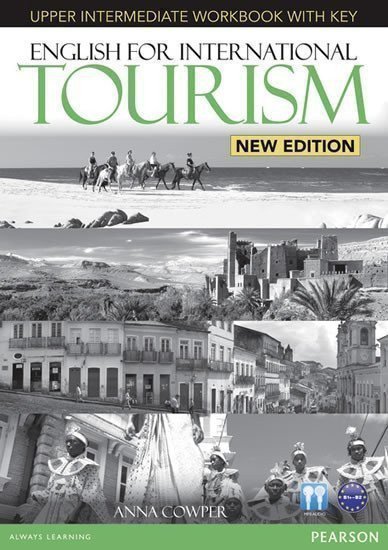 English for International Tourism New Edition Upper Intermediate Workbook w/ Audio CD Pack (w/ key) – Cowper Anna (2013)