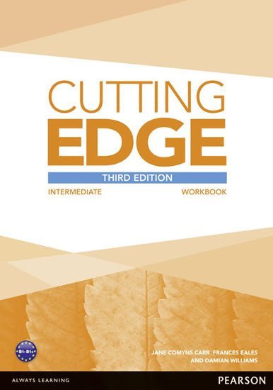 Cutting Edge 3rd Edition Intermediate Workbook no key – Williams Damian