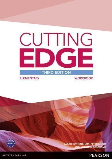Cutting Edge 3rd Edition Elementary Workbook no key – Crace Araminta (2013)