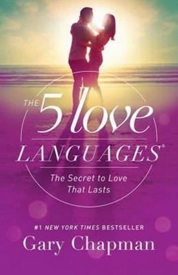 The 5 Love Languages – Chapman Gary