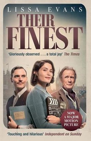 Their Finest Film Tie In – Evans Lissa