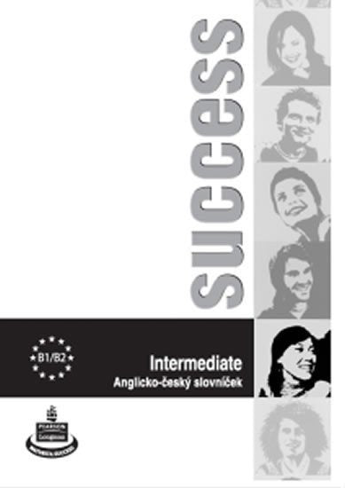 Success Intermediate Anglicko - český slovníček