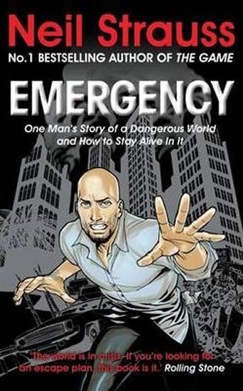 Emergency – Strauss Neil