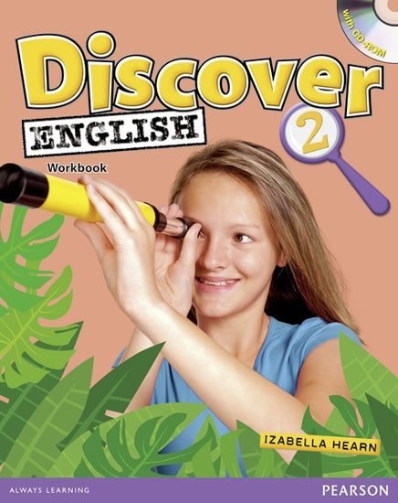 Discover English CE 2 Workbook – Hearn Izabella
