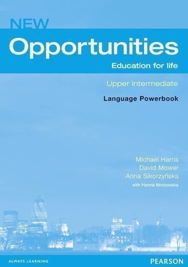 New Opportunities Upper Intermediate Language Powerbook – Harris Michael (2006)