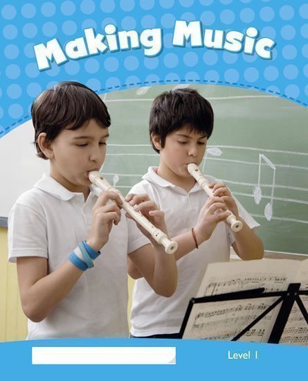 PEKR | Level 1: Making Music CLIL – Taylor Nicole (2013)