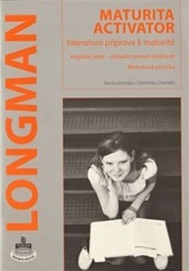 Maturita Activator Teacher´s Book CZ – Hastings Bob (2009)