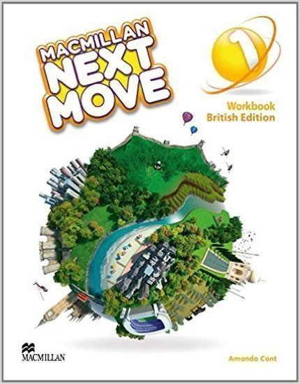 Next Move 1 Workbook – Cant Amanda