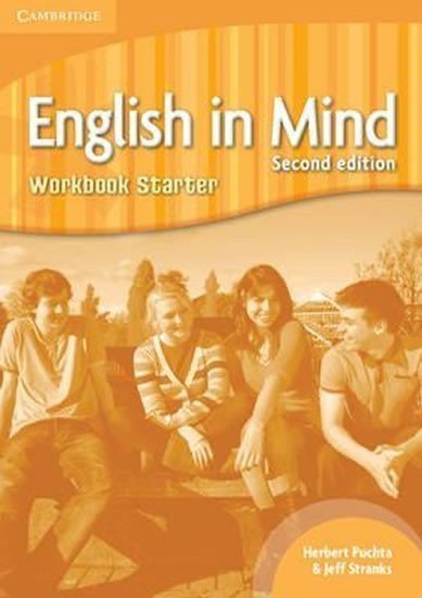 English in Mind Starter Level Workbook – Puchta Herbert