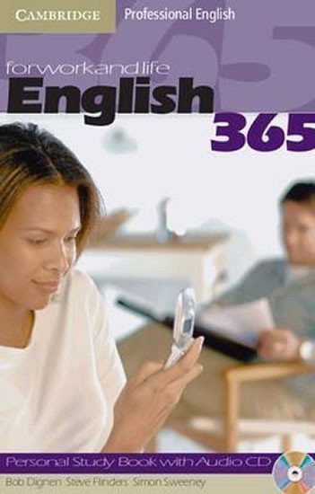 English365 2 Personal Study Book with Audio CD – group of authors