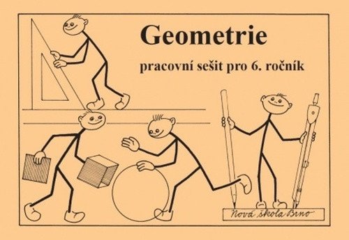 Geometrie 6 - pracovní sešit – Rosecká Zdena