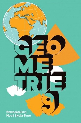Geometrie 9 – učebnice – Rosecká Zdena