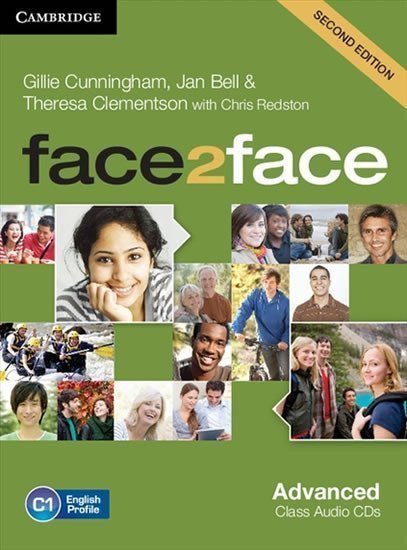 face2face Advanced Workbook without Key 2nd – Tims Nicholas