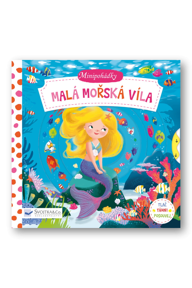 Malá mořská víla - Minipohádky