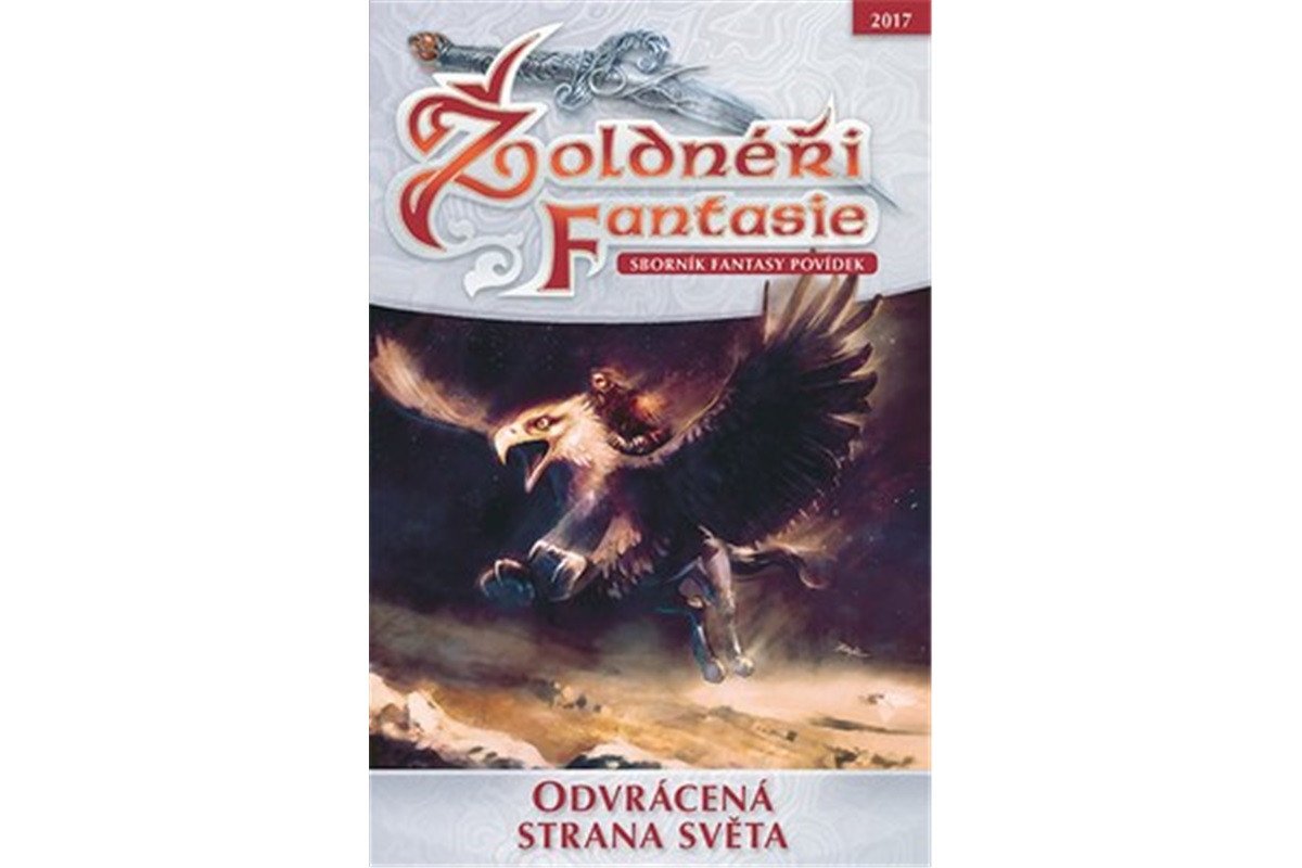 Žoldnéři fantasie 8 - Odvrácená strana světa