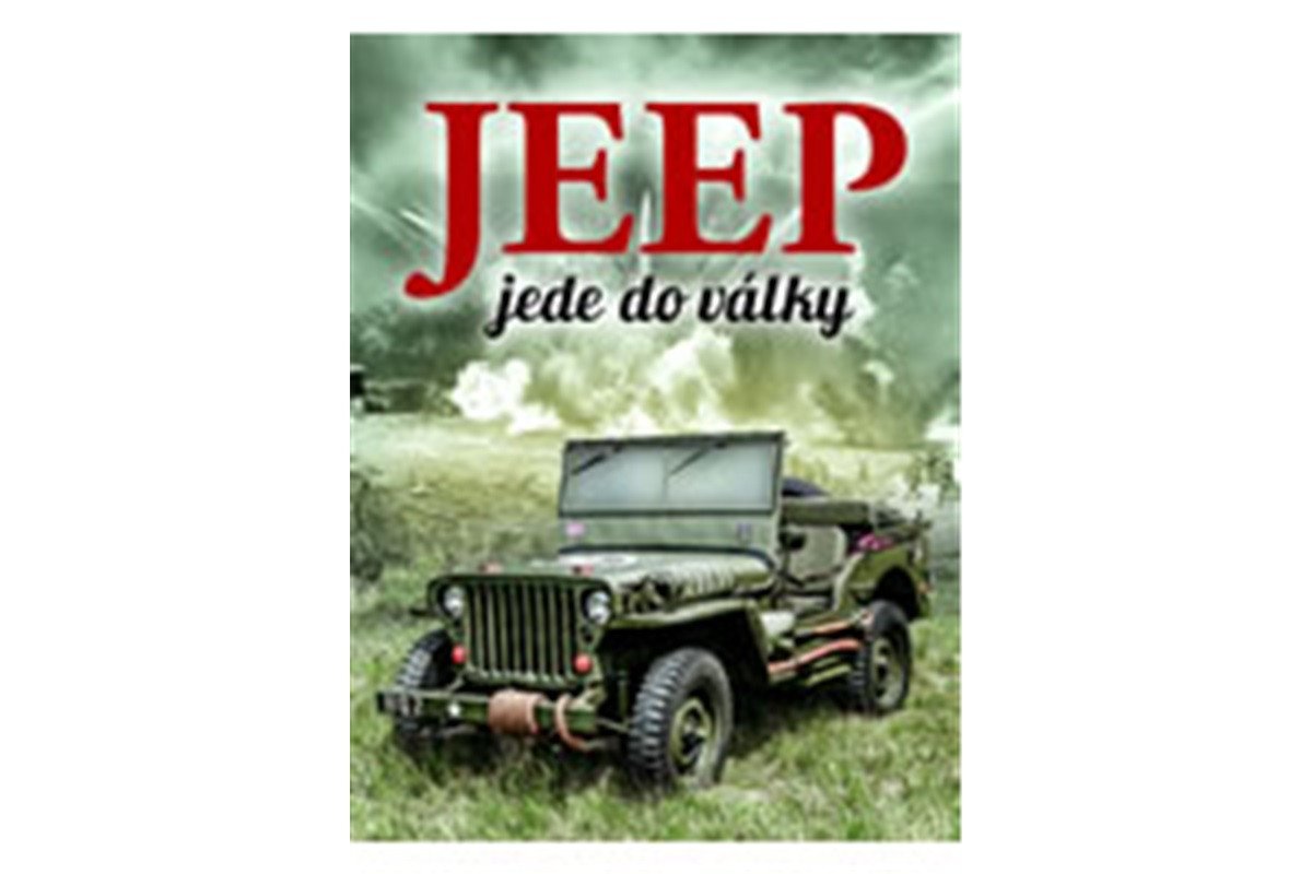 Jeep jede do války – Fowler William