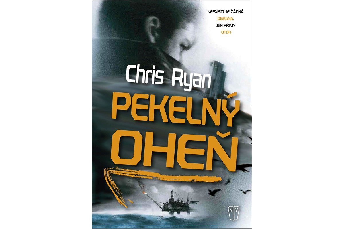 Pekelný oheň – Ryan Chris