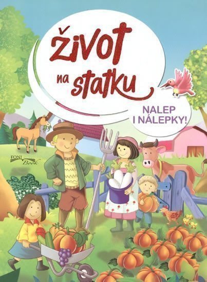 Život na statku - Nalep i nálepky! (2017)