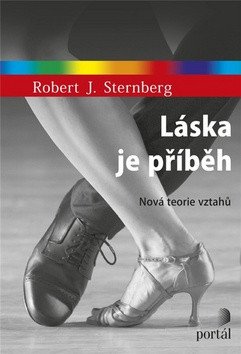 Láska je příběh – Sternberg Robert J. (2017)