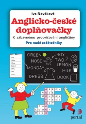 Anglicko-české doplňovačky – Nováková Iva