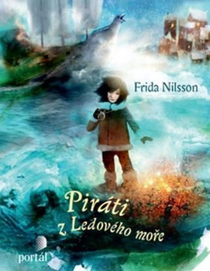 Piráti z Ledového moře – Nilsson Frida