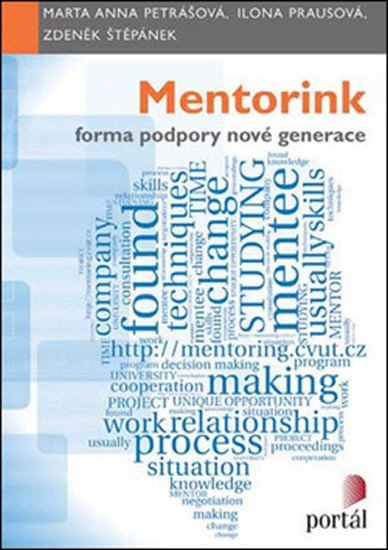 Mentorink – forma podpory nové generace – Petrášová Marta Anna