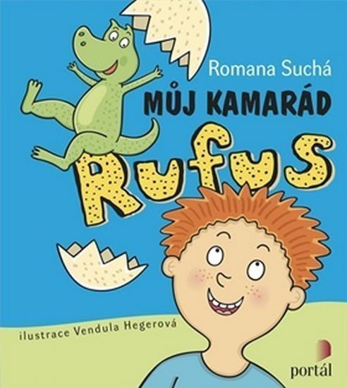 Můj kamarád Rufus – Suchá Romana