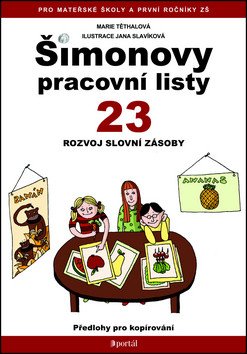 ŠPL 23 - Rozvoj slovní zásoby – Těthalová Marie