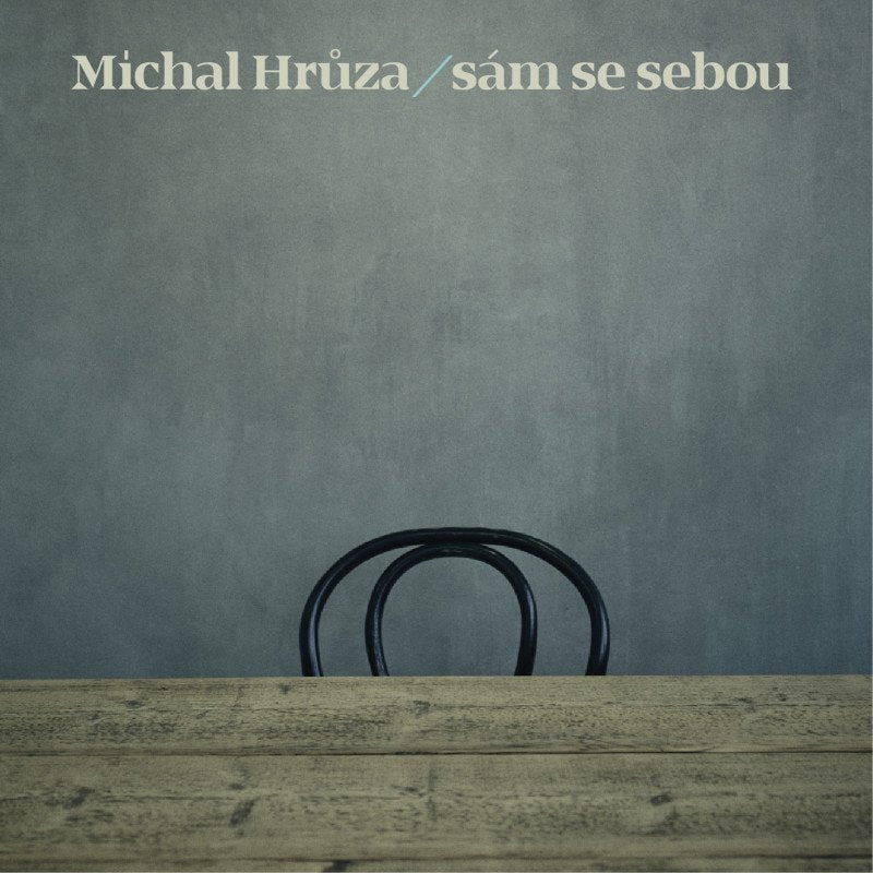 Michal Hrůza Sám se sebou - CD