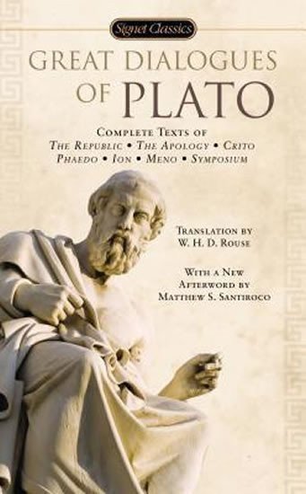 Great Dialogues of Plato – Platón (2015)