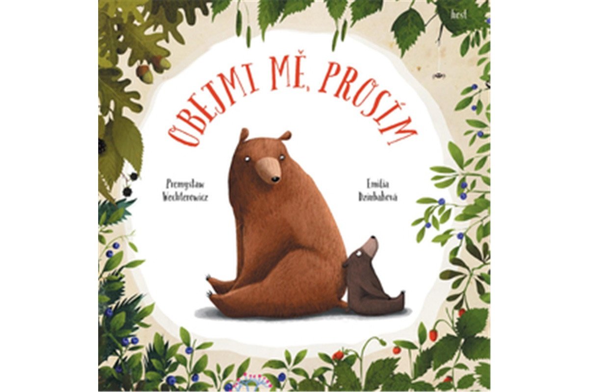 Obejmi mě prosím – Wechterowicz Przemyslaw